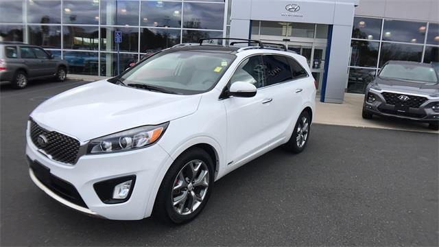 2016 kia sorento sx v6 awd sx v6 4dr suv for sale in hartford, connecticut