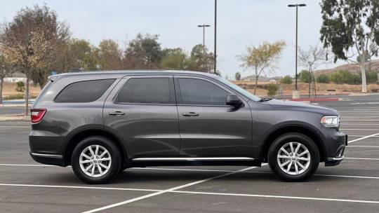2014 Dodge Durango
