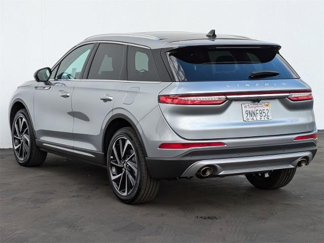 2024 lincoln corsair