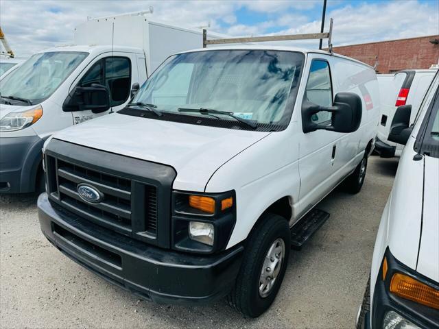 2008 ford e250 cargo