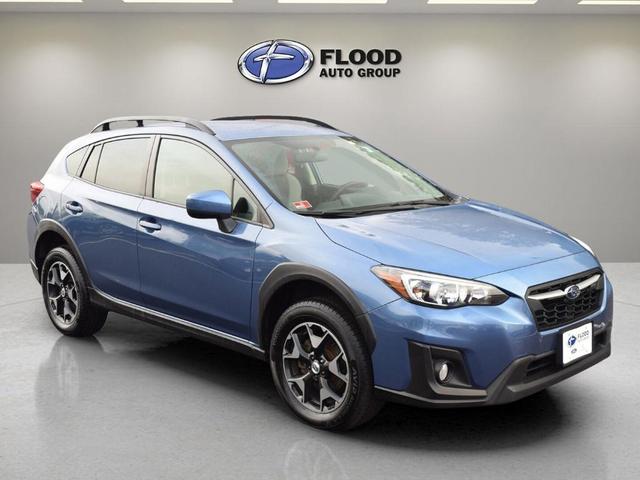 2018 subaru crosstrek 2.0i premium
