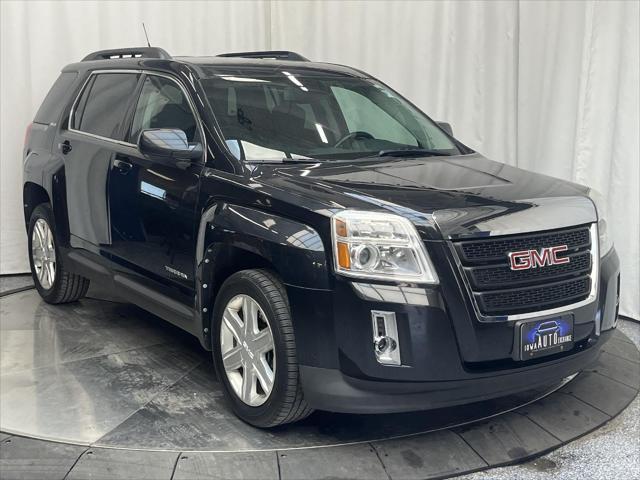 2012 gmc terrain sle-2