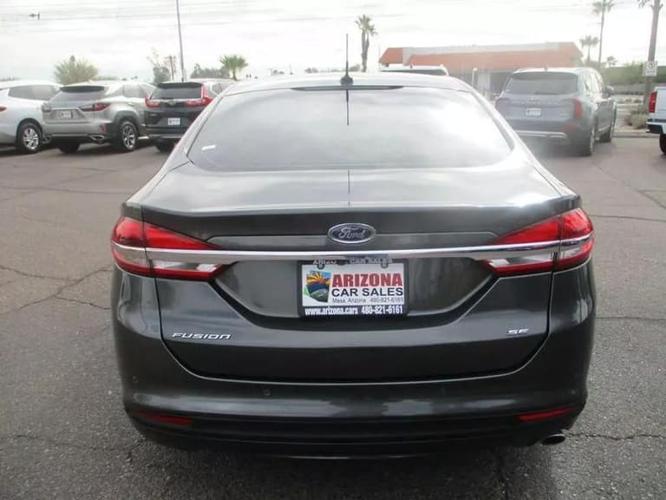 2017 ford fusion se sedan 4d in mesa, arizona