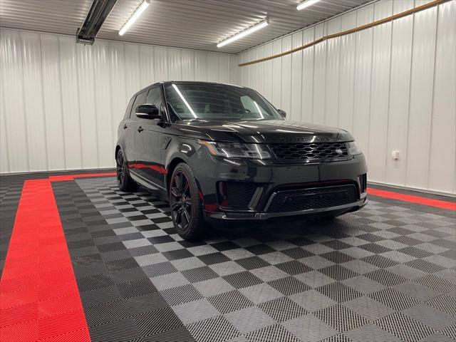 2022 land rover range rover sport autobiography