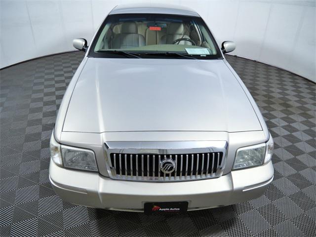 2010 mercury grand marquis ls