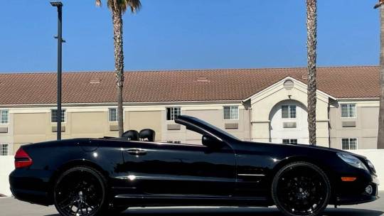 2011 Mercedes-Benz SL