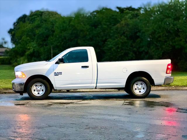 2023 ram 1500 classic tradesman