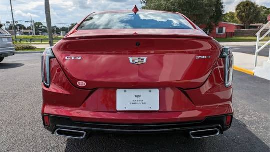 2025 Cadillac CT4