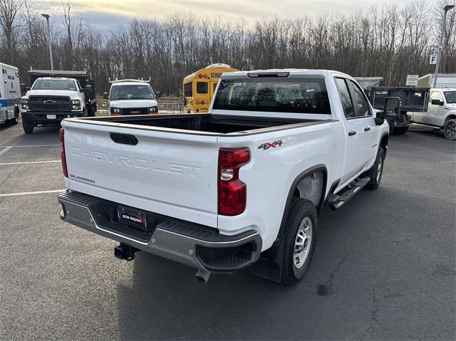 2024 chevrolet silverado 2500 wt