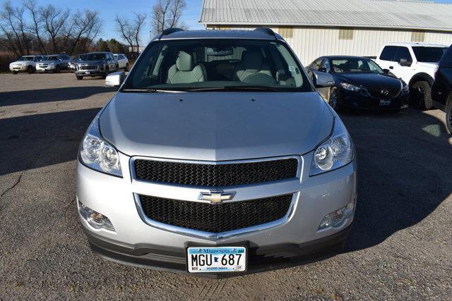 2012 chevrolet traverse 2lt