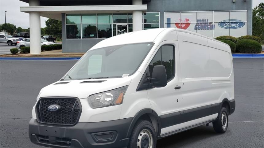 2023 ford transit 250