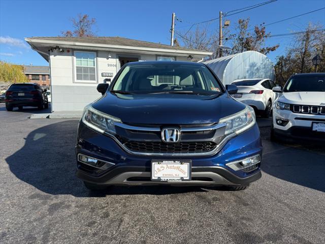 2015 honda cr-v ex