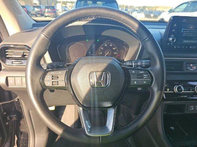 2023 honda pilot ex-l 8-passenger