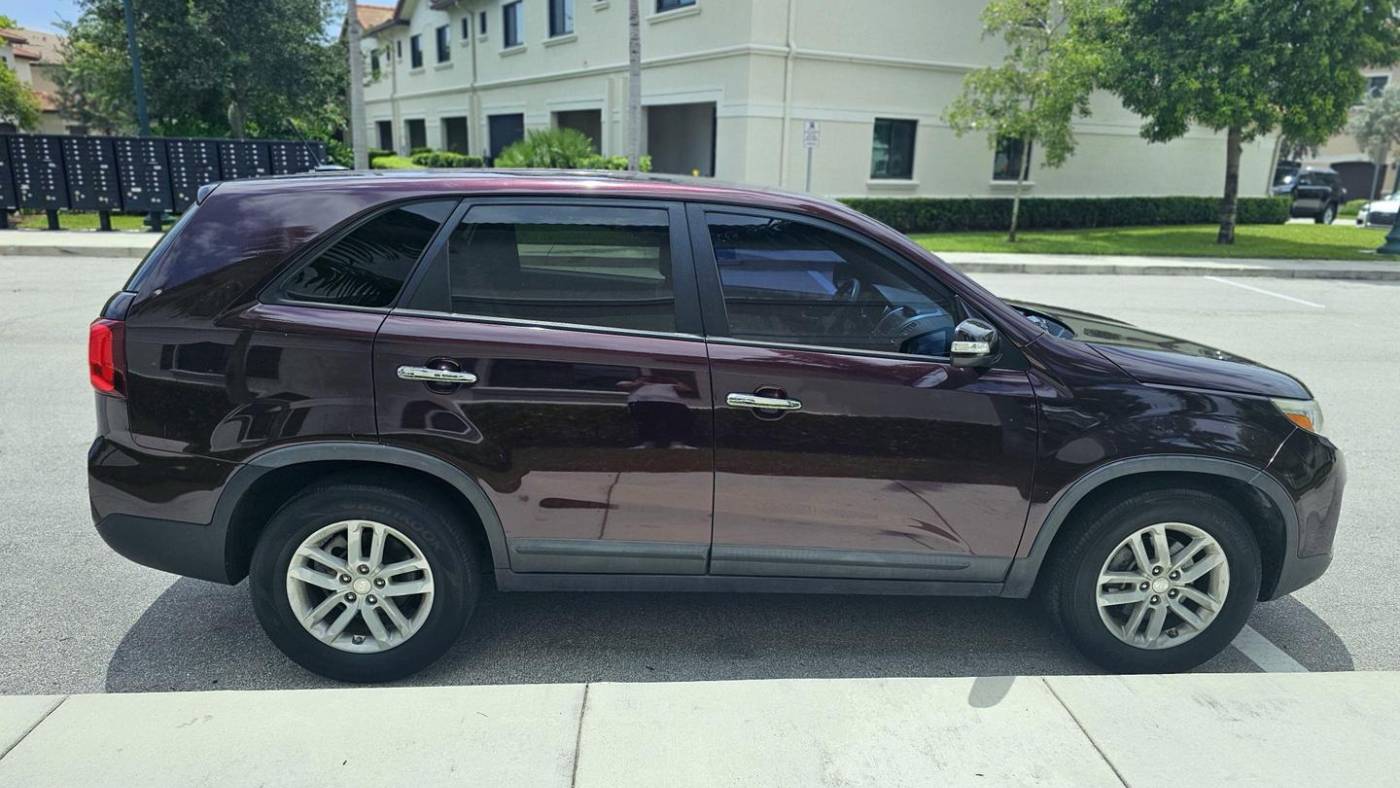 2015 kia sorento lx