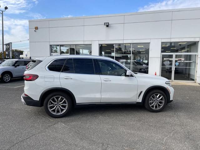 2022 bmw x5 xdrive40i