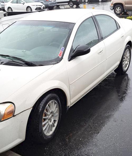 2005 chrysler sebring for sale in california by owner