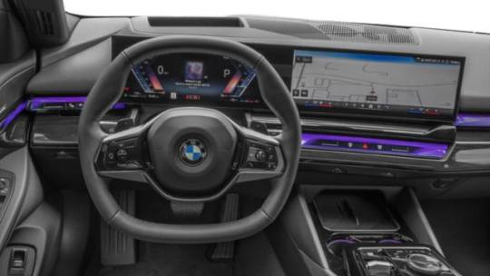 2025 BMW 5 series
