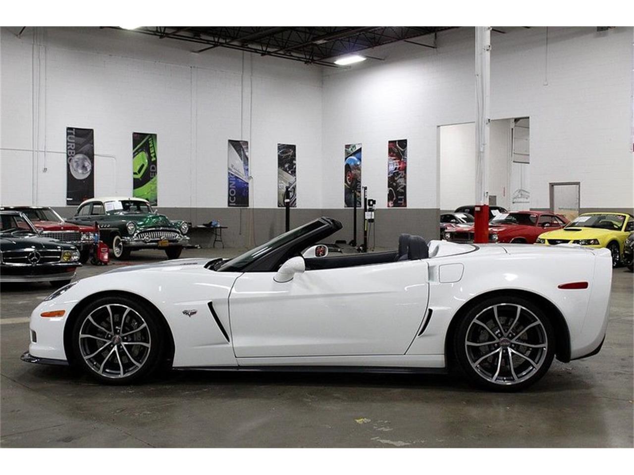 2013 chevrolet corvette