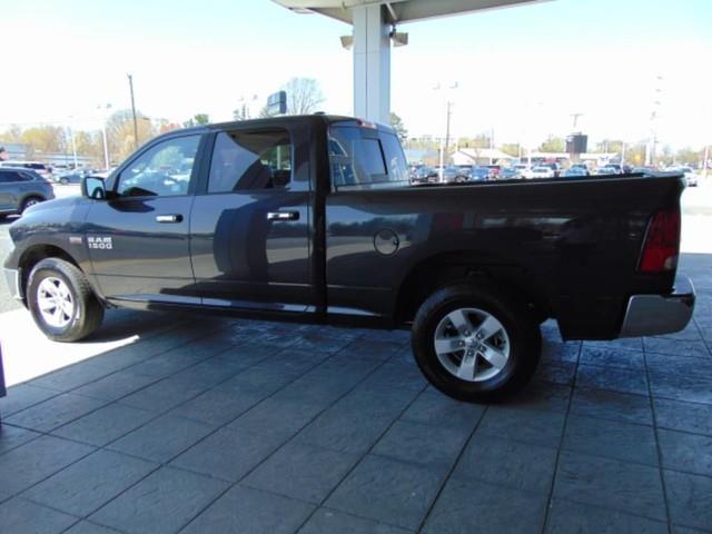 2017 ram ram pickup 1500 slt 4x4 slt 4dr crew cab 6.3 ft. sb pickup for sale in dover, delaware