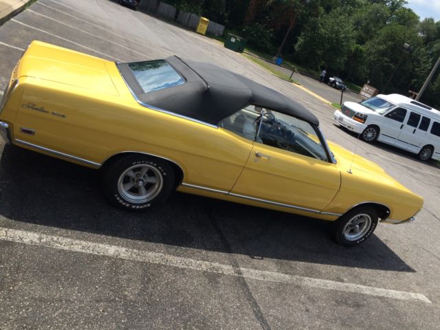 1969 ford fairlane 500