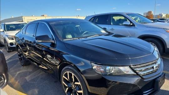 2019 Chevrolet Impala