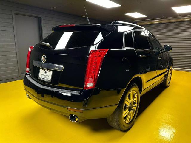 2011 cadillac srx luxury collection