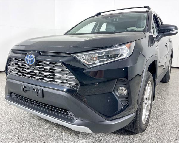 2019 toyota rav4 hybrid limited