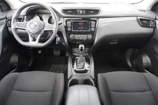 2021 nissan rogue sport s in fayetteville, north carolina