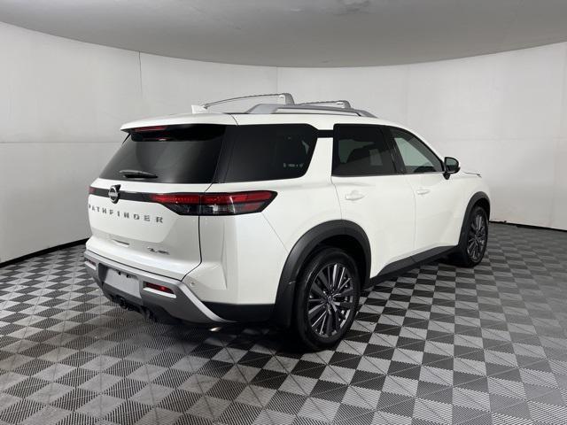 2023 nissan pathfinder sl 4wd