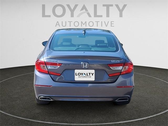 2020 honda accord sport 1.5t