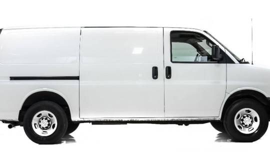2021 Chevrolet Express
