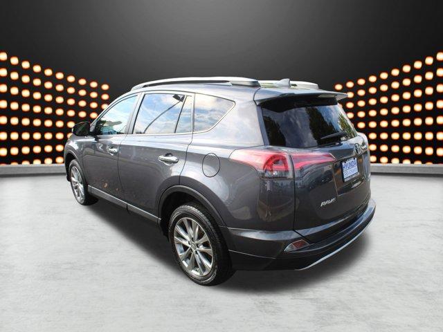2016 toyota rav4 limited