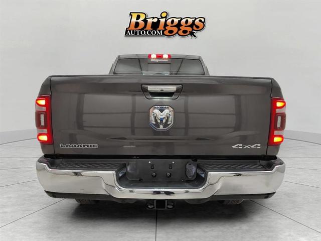 2022 ram 2500 laramie