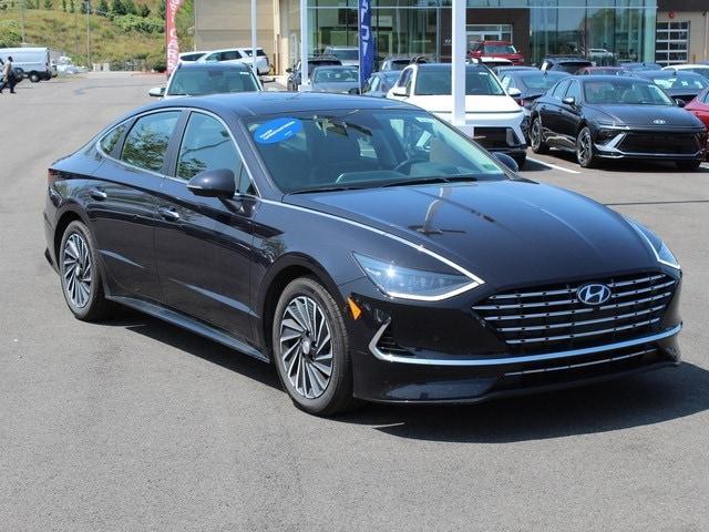 2023 hyundai sonata hybrid limited