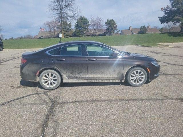 2015 chrysler 200 c in rochester, michigan
