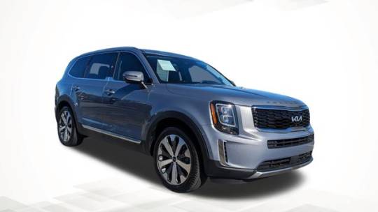 2022 Kia Telluride