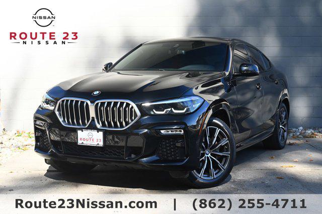 2021 bmw x6 xdrive40i