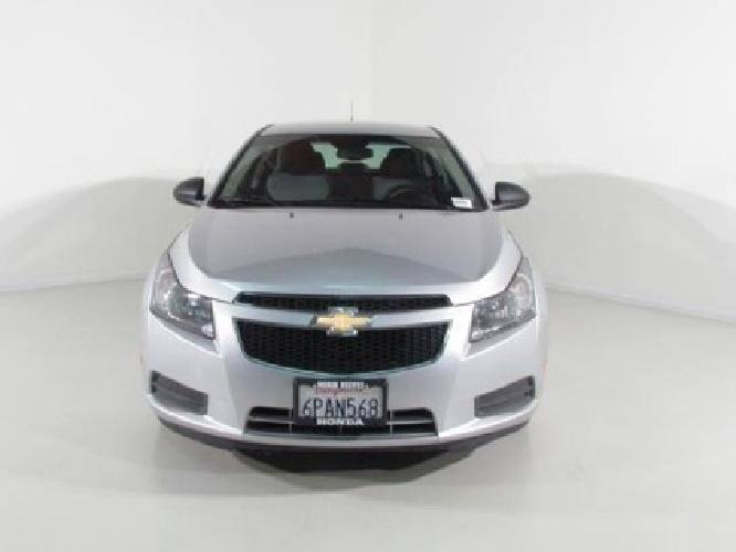 2011 chevrolet cruze ls in cerritos, ca