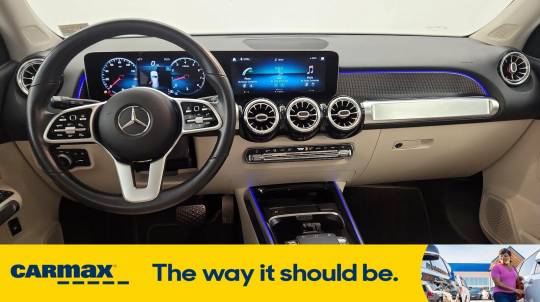2021 Mercedes-Benz GLB