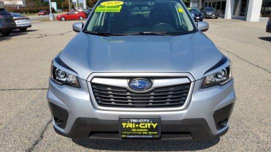 2020 subaru forester premium