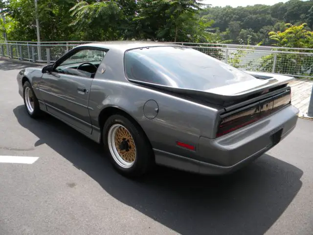 1987 pontiac trans am gta one owner