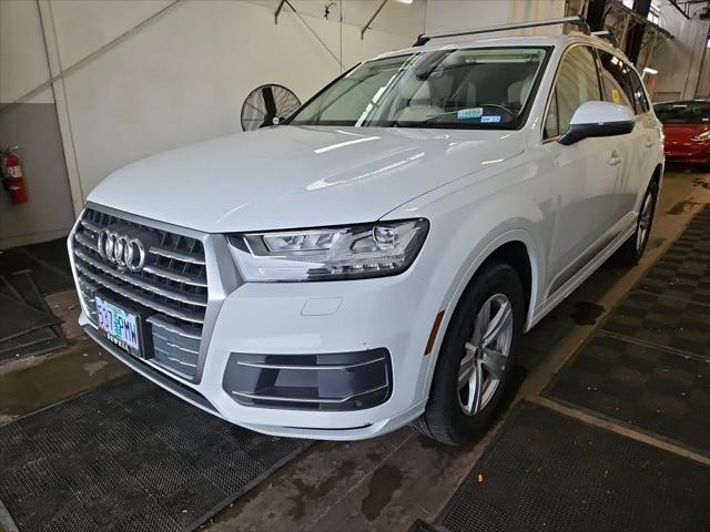 2019 audi q7 45 premium plus