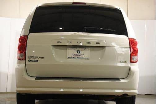 2016 dodge grand caravan avp/se in branford, connecticut