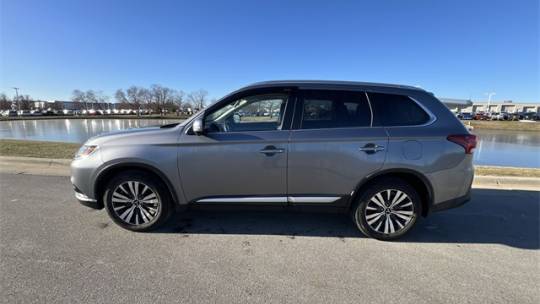 2019 Mitsubishi Outlander