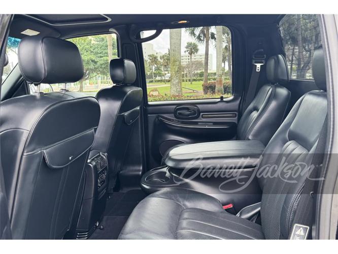 2002 lincoln blackwood pickup in west palm beach, florida