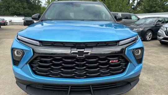 2025 Chevrolet TrailBlazer