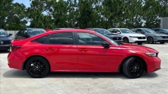2025 Honda Civic