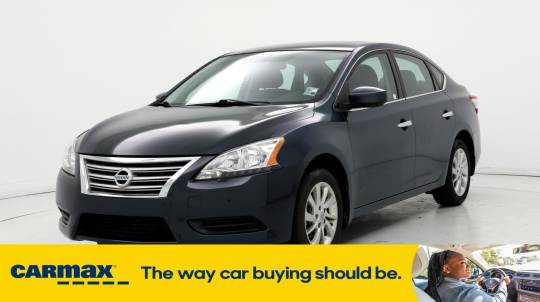 2015 Nissan Sentra