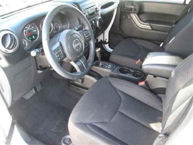 2013 jeep wrangler unlimited sport in cerritos, ca