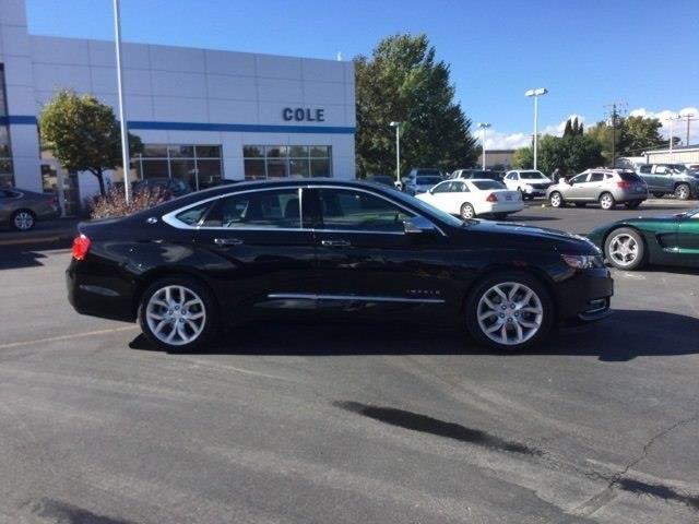 2015 chevrolet impala ltz ltz 4dr sedan w/2lz for sale in pocatello, idaho